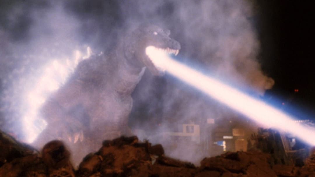 Godzilla, Mothra and King Ghidorah: Giant Monsters All Out Attack backdrop 6