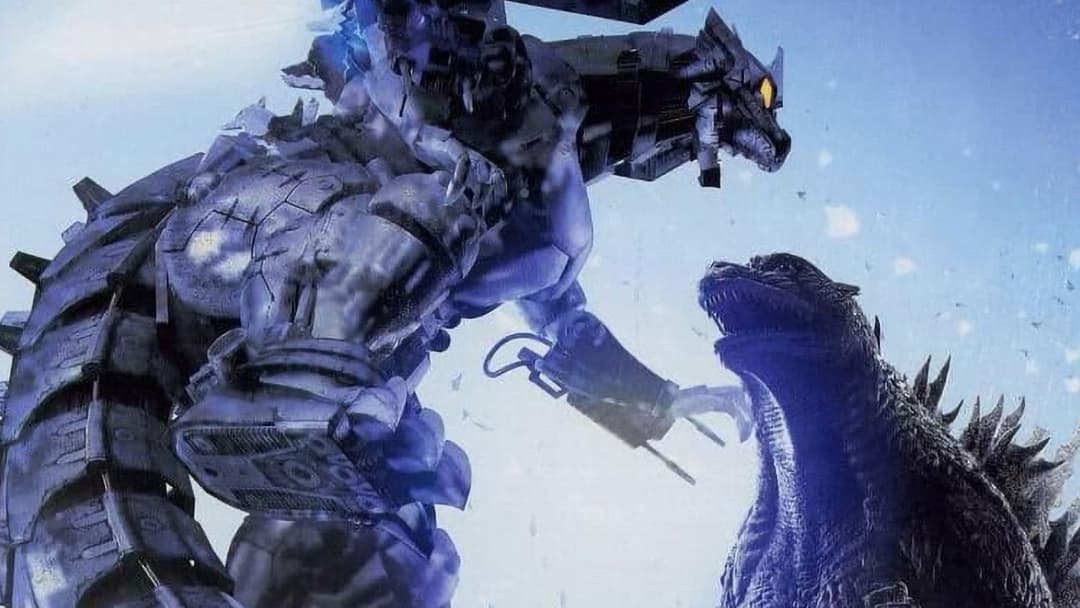 Ґодзілла проти Мехаґодзілли backdrop 7