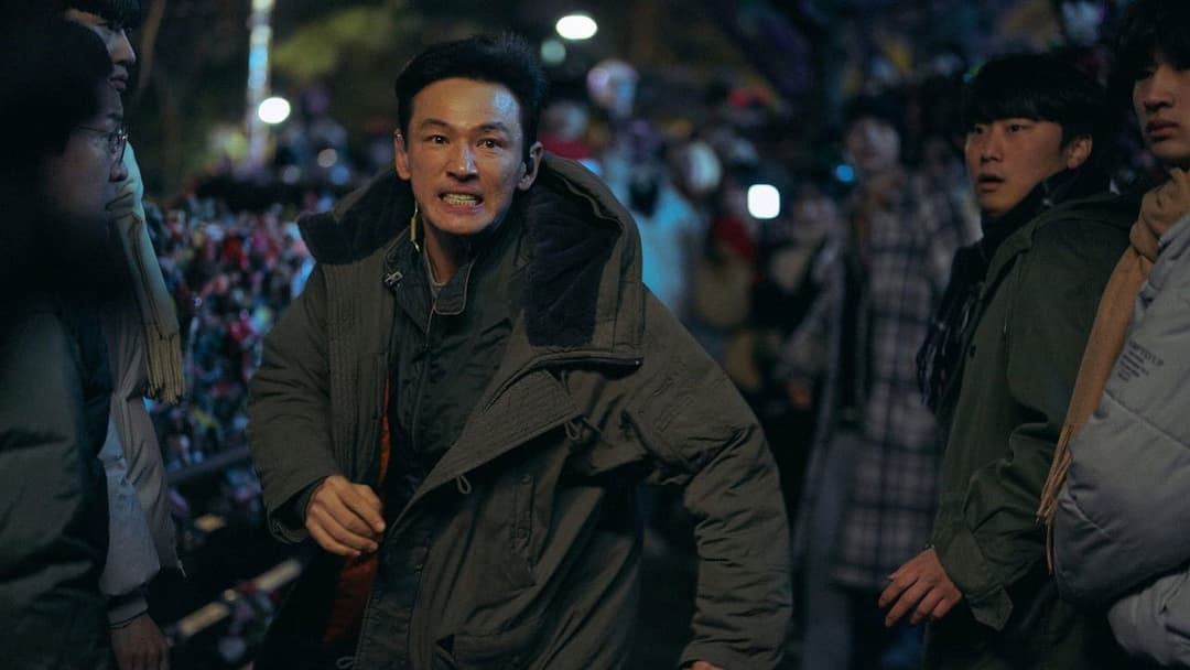 I, the Executioner backdrop 4