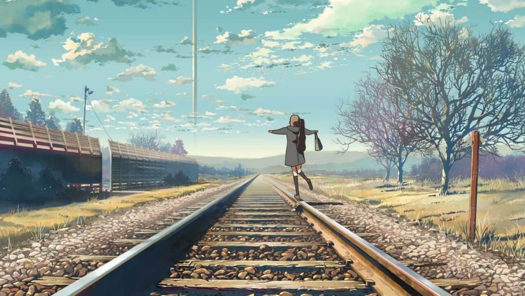 The Place Promised In Our Early Days backdrop 13