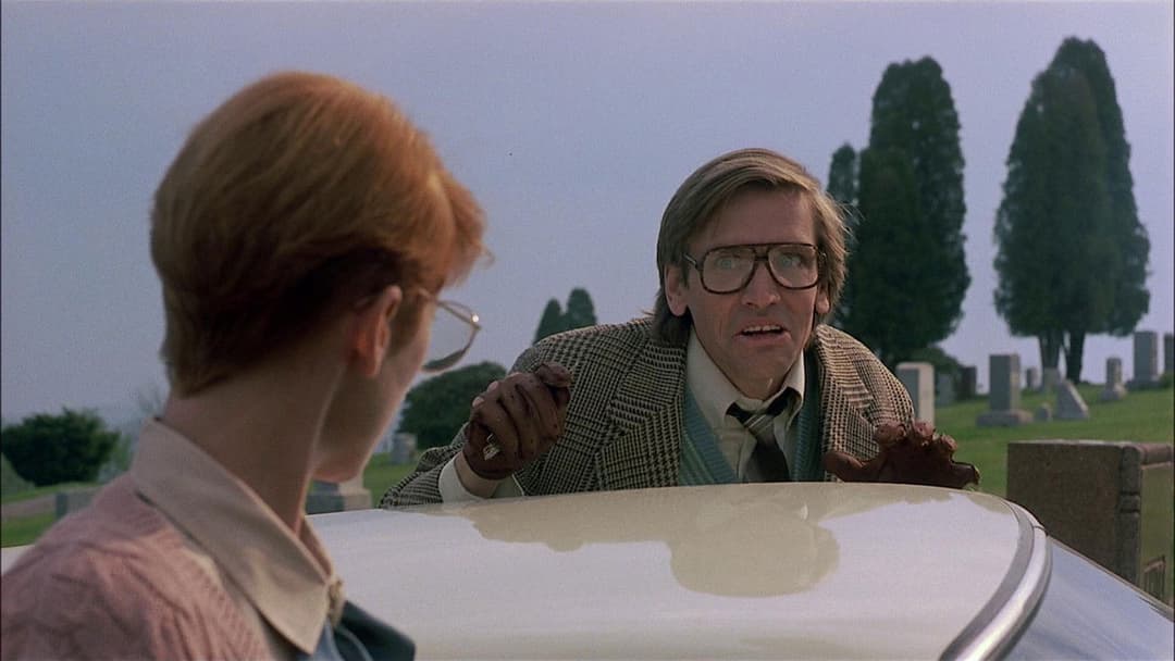 Ніч живих мерців backdrop 13