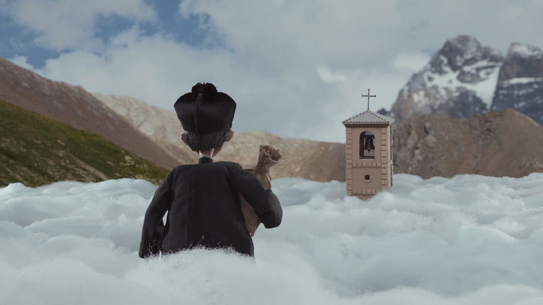 Interdit aux chiens et aux Italiens backdrop 11