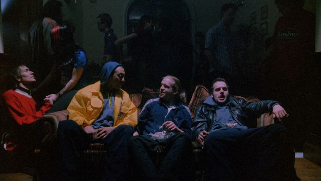 Human Traffic backdrop 14