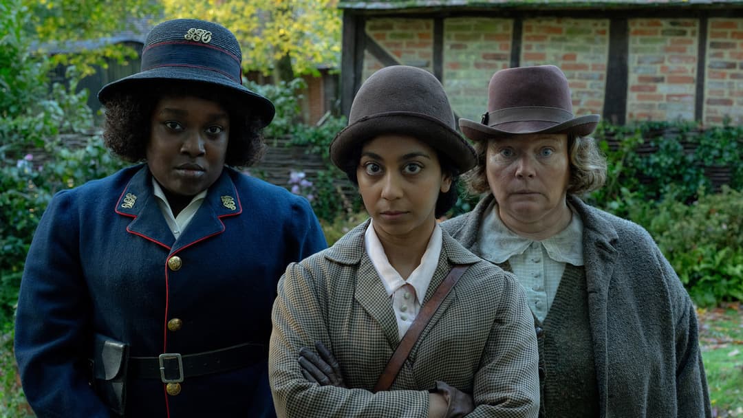 Wicked Little Letters backdrop 10