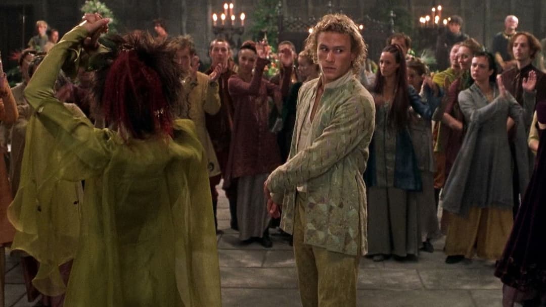 Історія лицаря backdrop 15