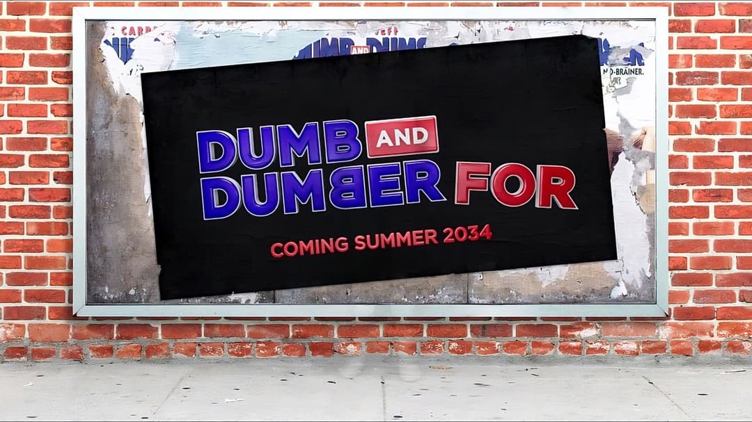 Dumm und Dümmehr backdrop 14