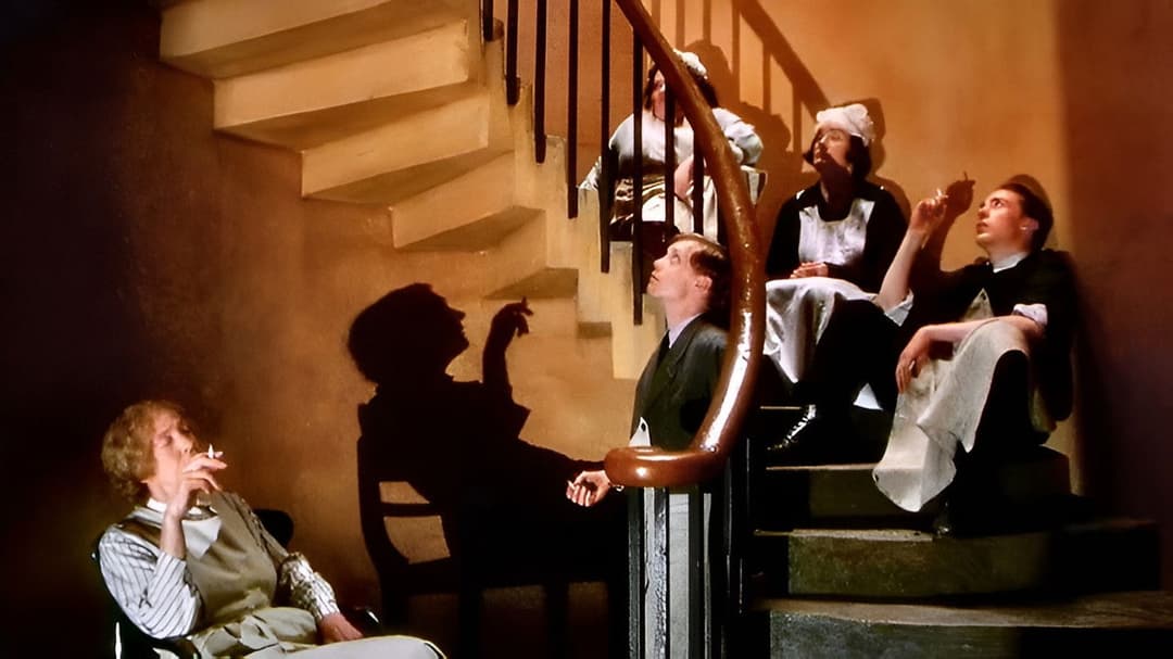 Gosford Park backdrop 8