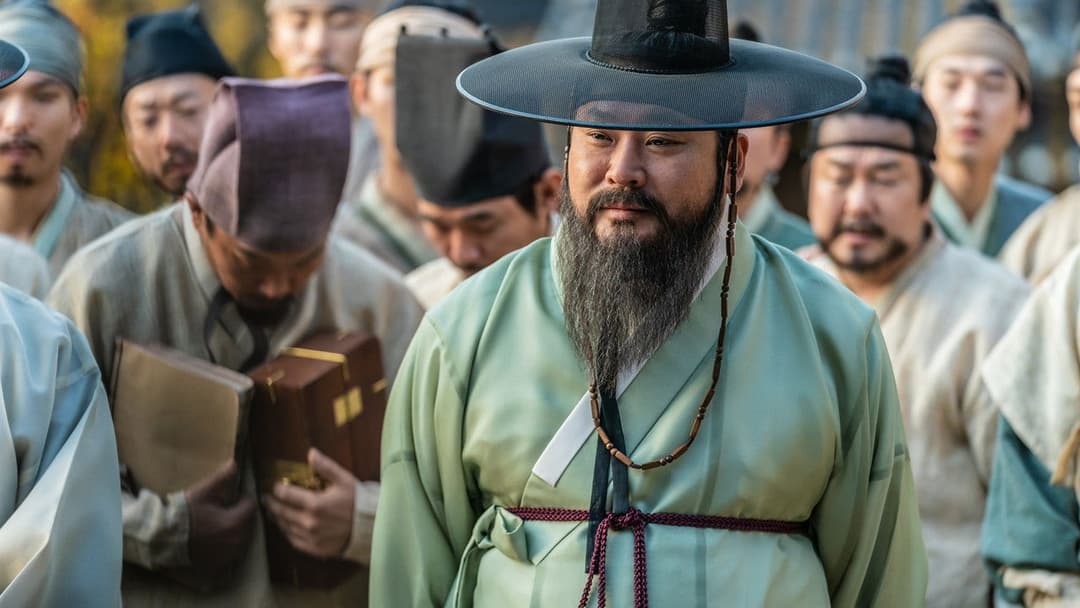 The Night Owl backdrop 6