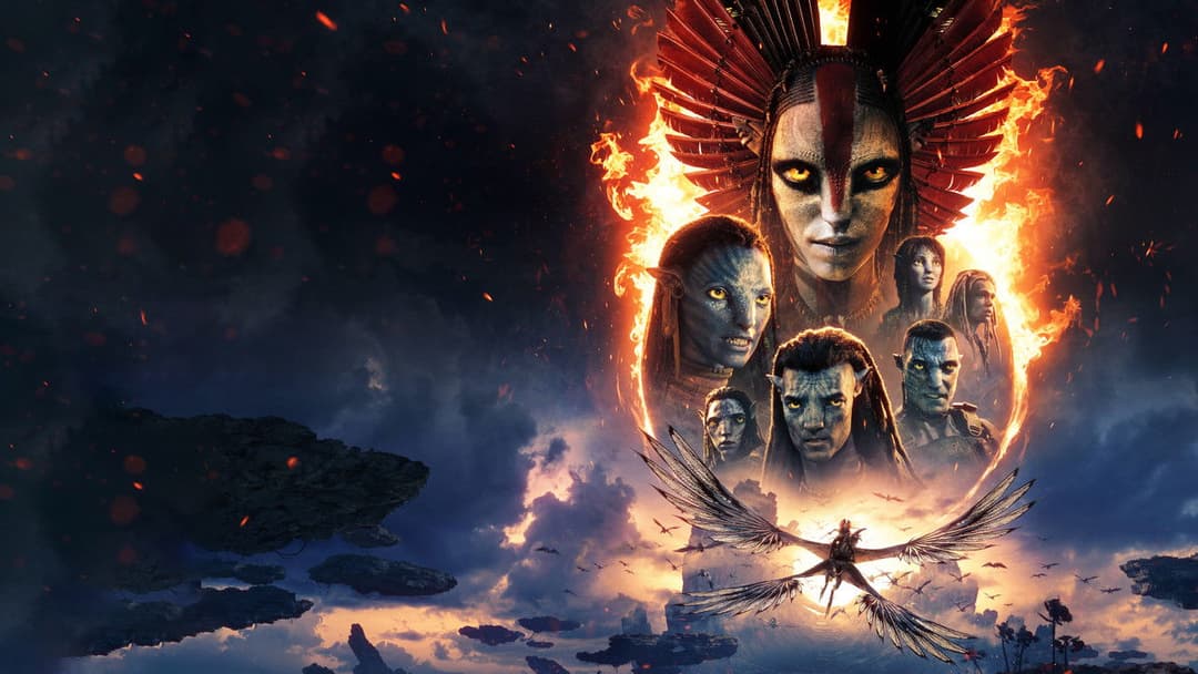 Avatar: Fire and Ash backdrop 8