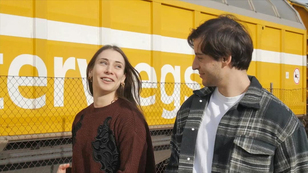 Aline & Cem backdrop 1