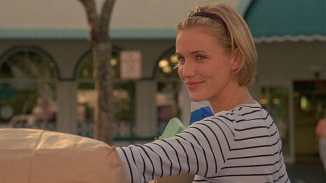 Verrückt nach Mary backdrop 20