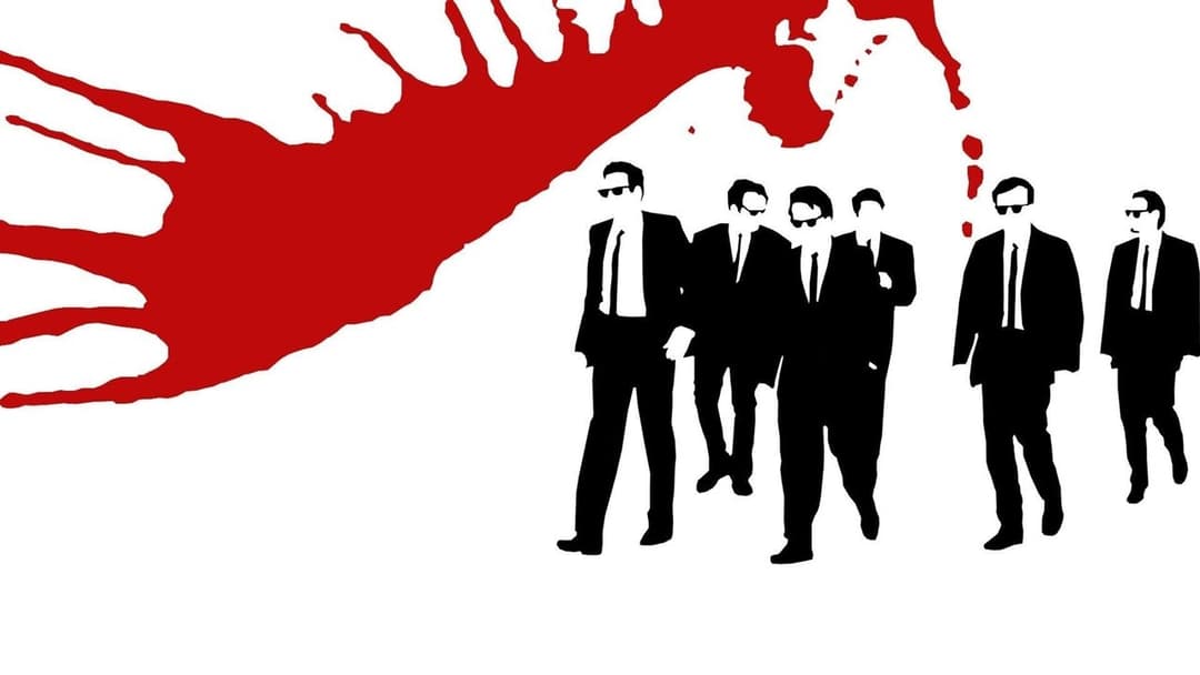Reservoir Dogs - Wilde Hunde backdrop 1