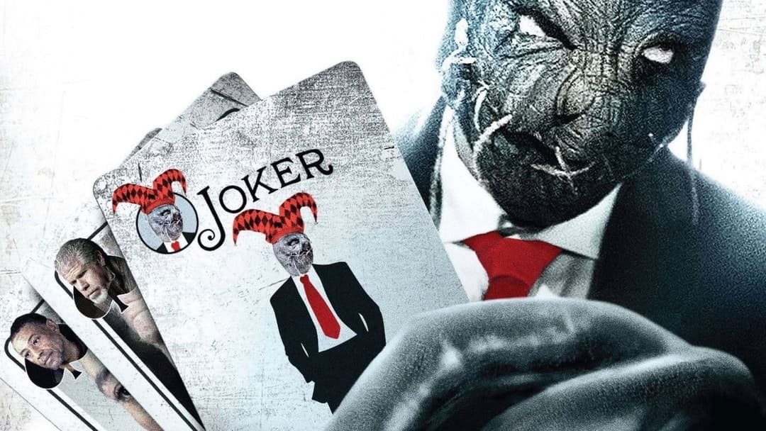 Ніч покеру backdrop 3