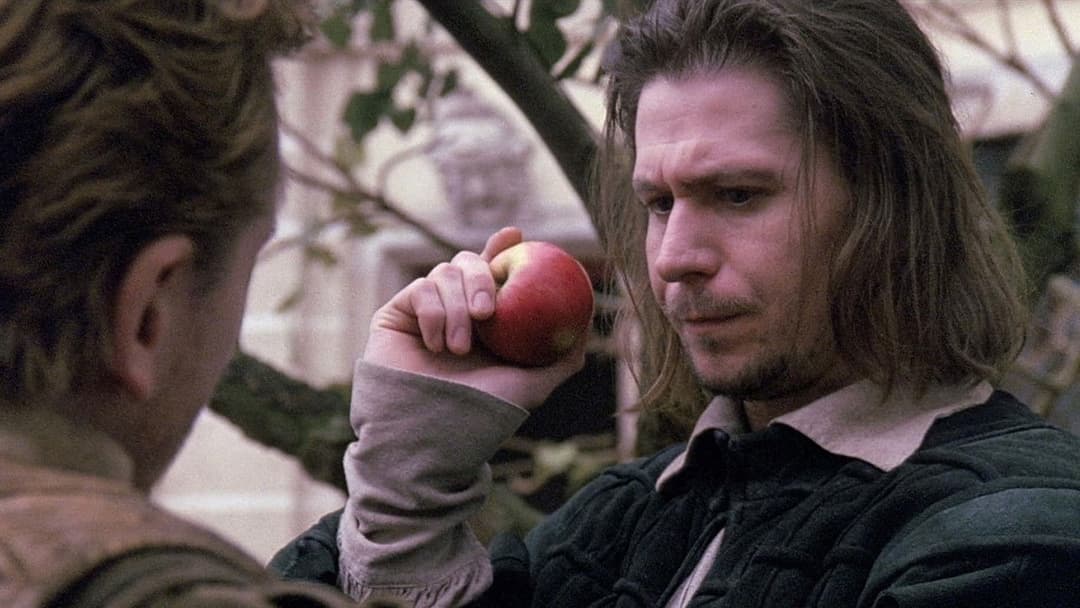 Розенкранц і Гільденстерн мертві backdrop 16