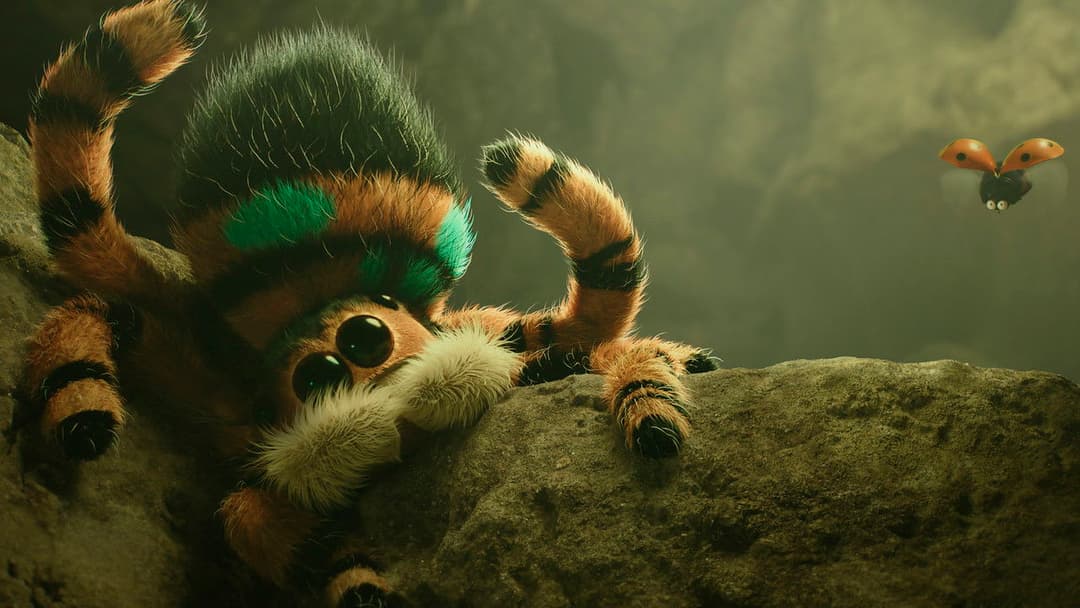 Die Winzlinge - Abenteuer in der Karibik backdrop 5