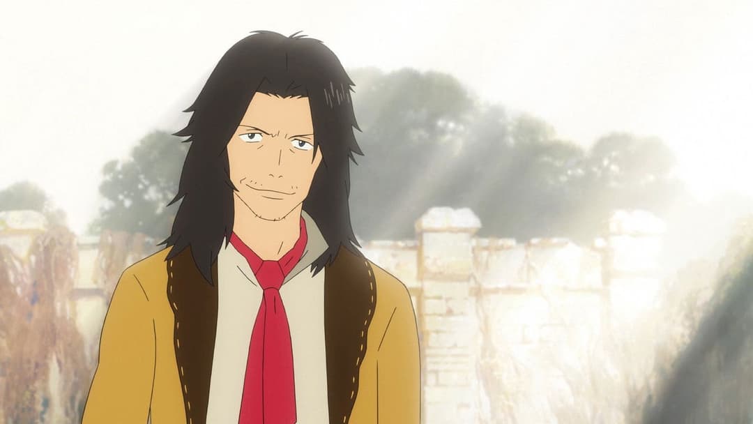 Мірай з майбутнього backdrop 14