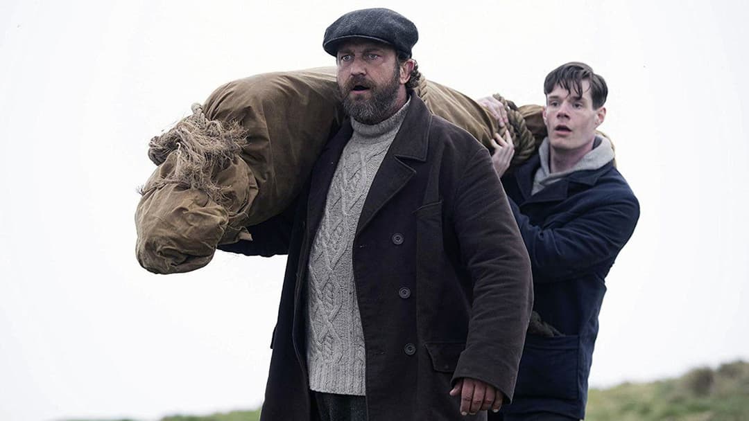 Keepers - Die Leuchtturmwärter backdrop 10