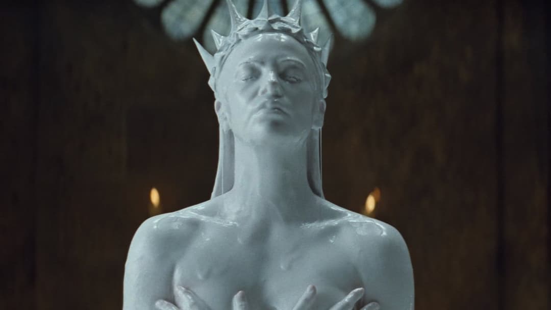 Білосніжка та мисливець backdrop 14