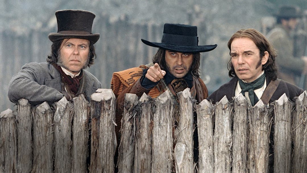 Alamo - Der Traum, das Schicksal, die Legende backdrop 6