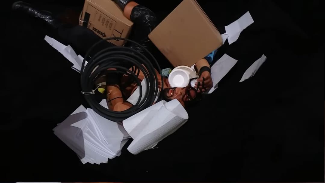 Saturday Night's Main Event: January 24, 2026 backdrop 6