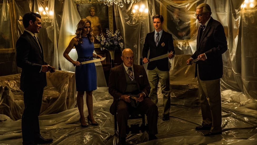 Судна ніч 2: Анархія backdrop 4