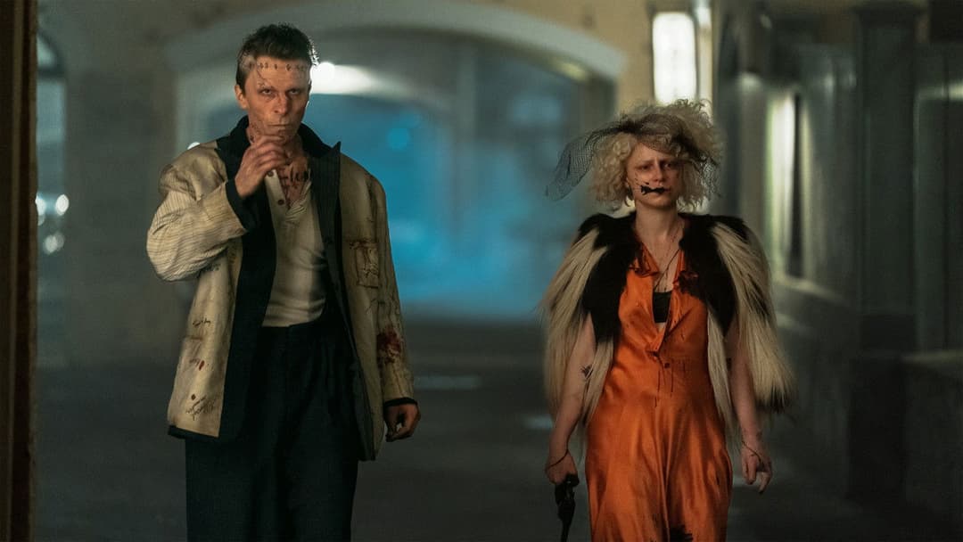 The Bride! - Es lebe die Braut backdrop 13