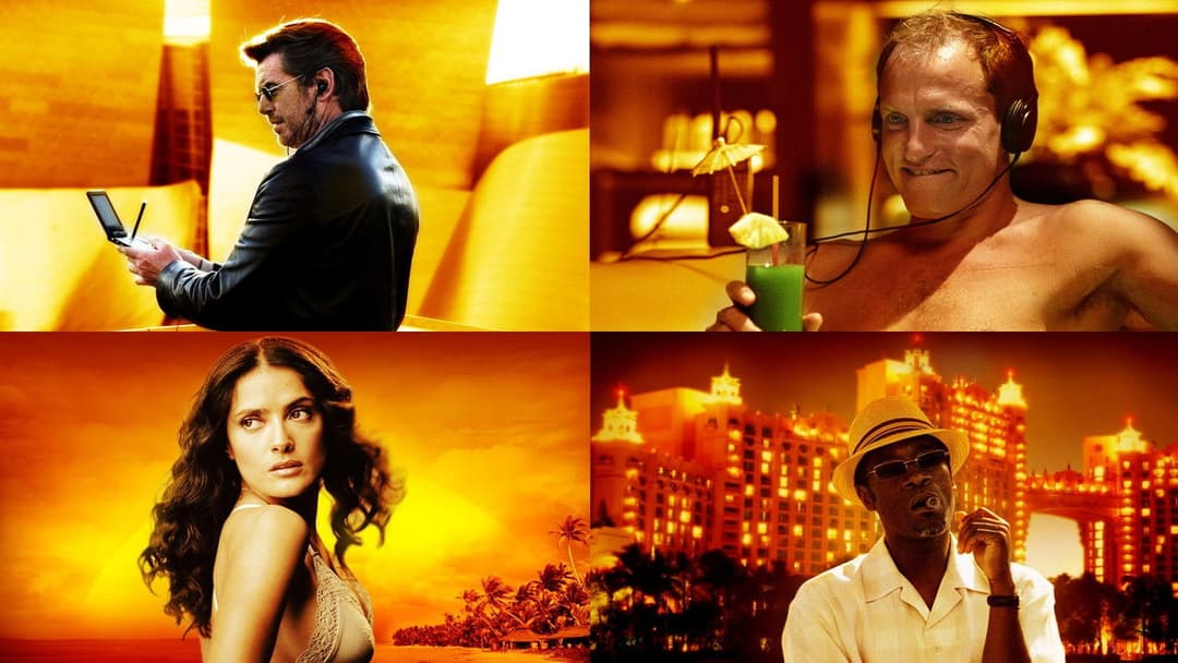 Після заходу сонця backdrop 6