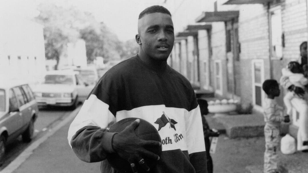 Hoop Dreams backdrop 4