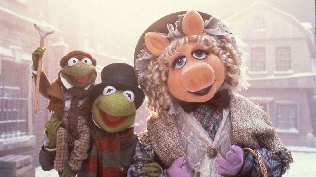 The Muppet Christmas Carol