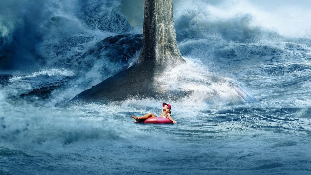 The Meg backdrop 13