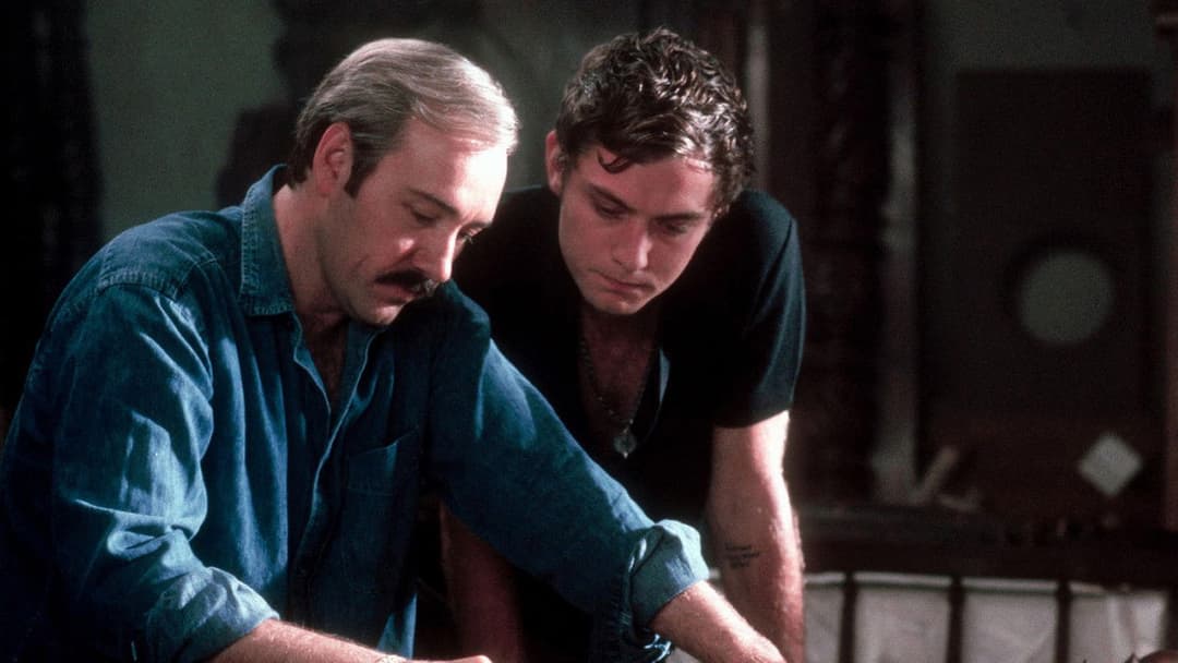 Mitternacht im Garten von Gut und Böse backdrop 7