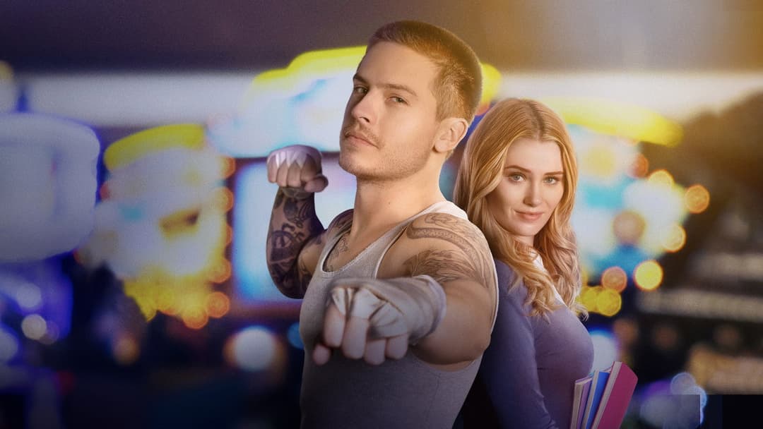 Beautiful Disaster backdrop 4