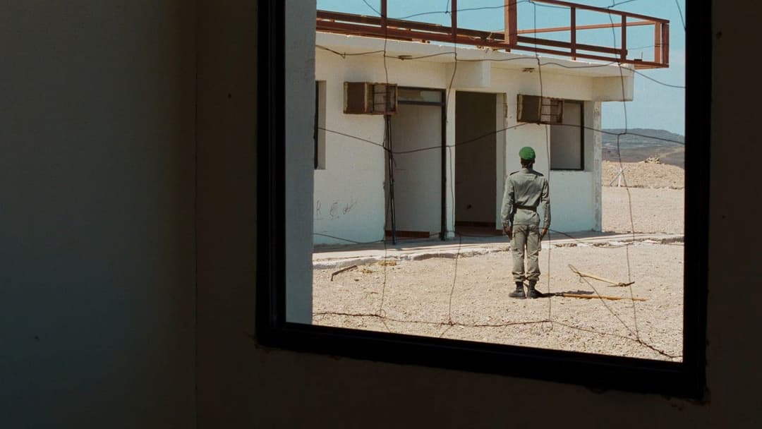 Der Fremdenlegionär backdrop 18