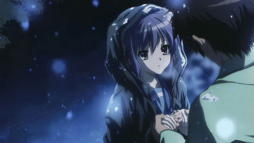 Das Verschwinden der Haruhi Suzumiya backdrop 7