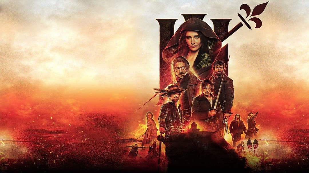 Die drei Musketiere - Milady backdrop 18