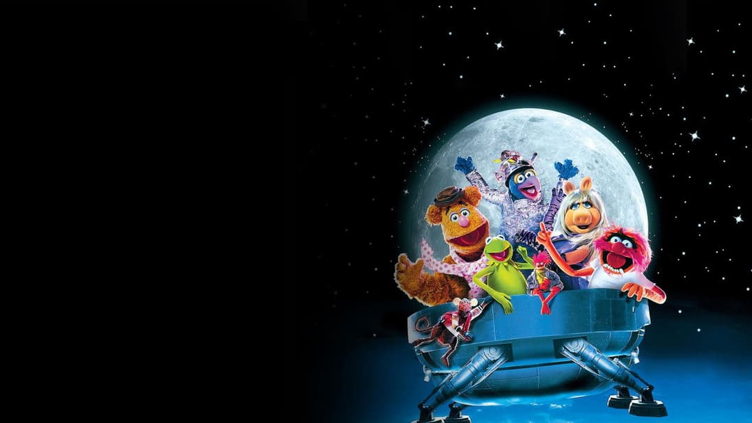 Muppets from Space backdrop 16