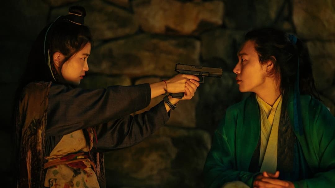 외계+인 2부 backdrop 4