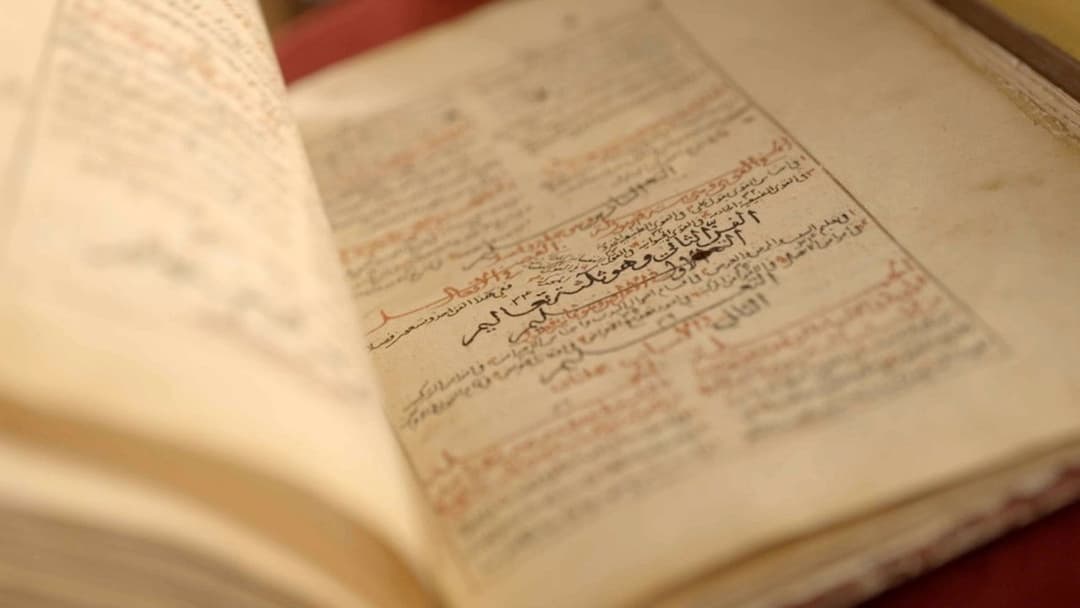 Das vergessene Erbe der arabischen Heilkunst backdrop 3