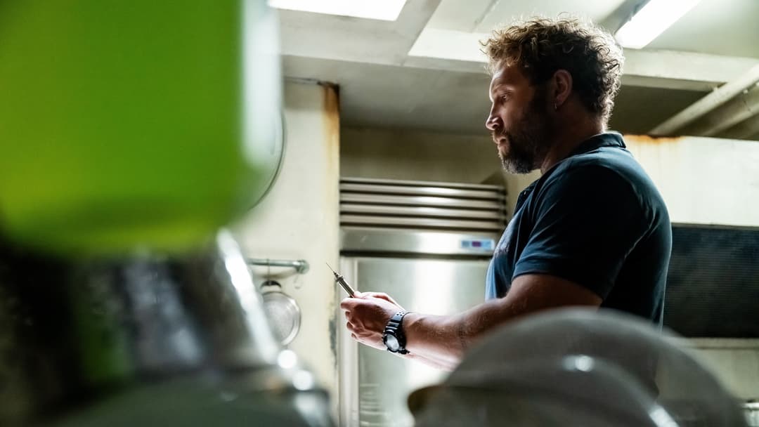 Небезпечна тварина backdrop 16