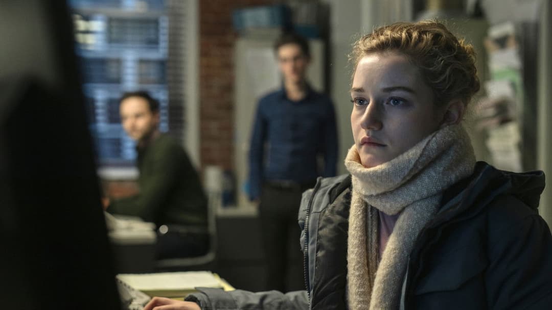 The Assistant backdrop 3