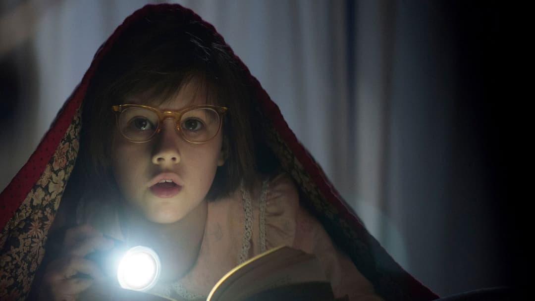 BFG - Big Friendly Giant backdrop 7