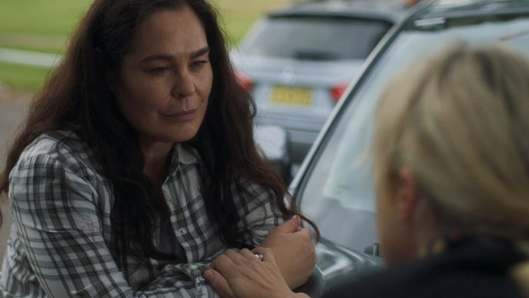 Ellie and Abbie (and Ellie's Dead Aunt) backdrop 7