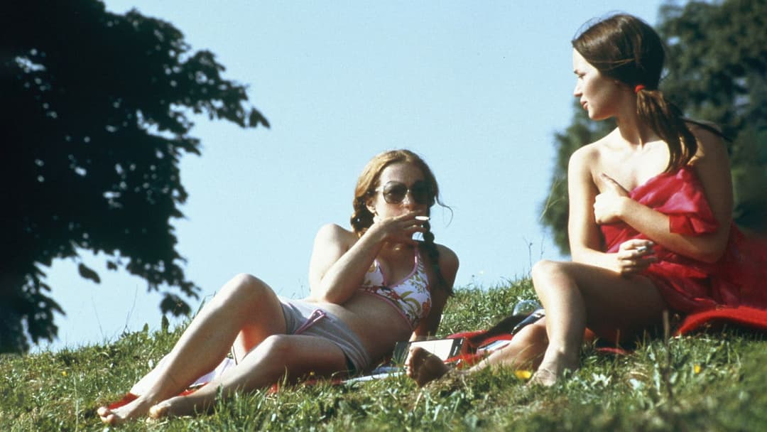 My Summer of Love backdrop 20