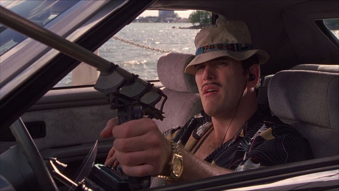 Verrückt nach Mary backdrop 13