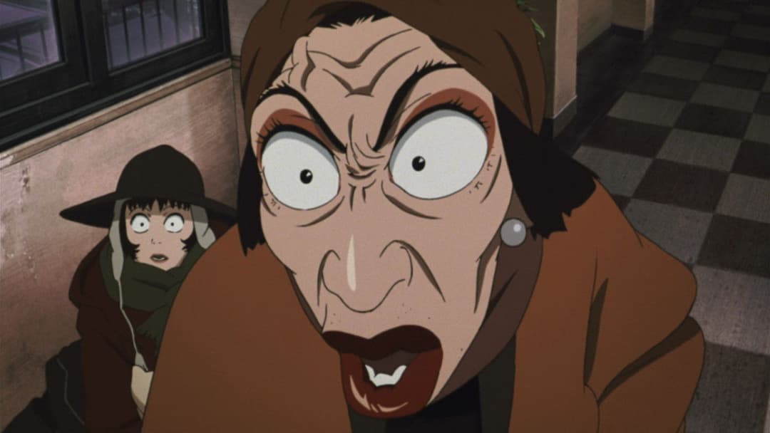 Токійські Хрещені backdrop 9