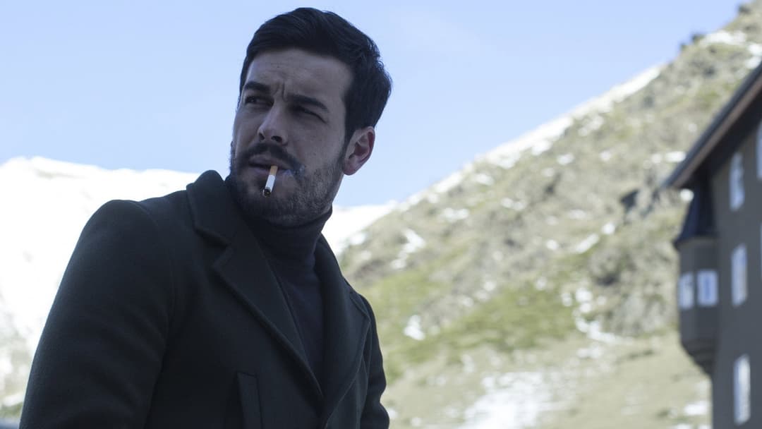 The Invisible Guest backdrop 6