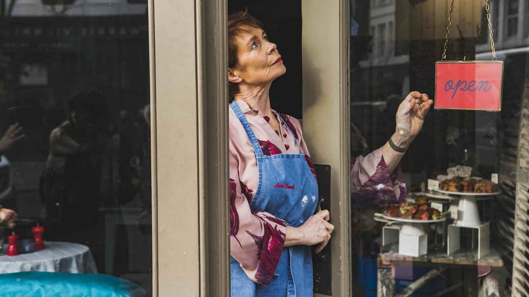 Love Sarah - Liebe ist die wichtigste Zutat backdrop 1