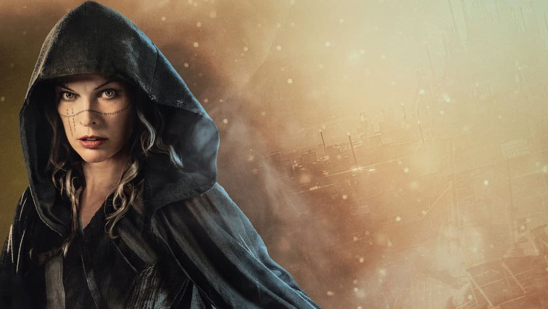 In the Lost Lands backdrop 20