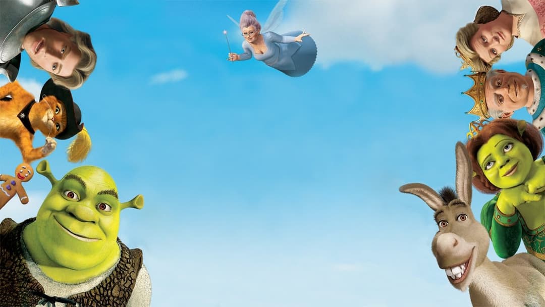 Shrek 2 - Der tollkühne Held kehrt zurück backdrop 2