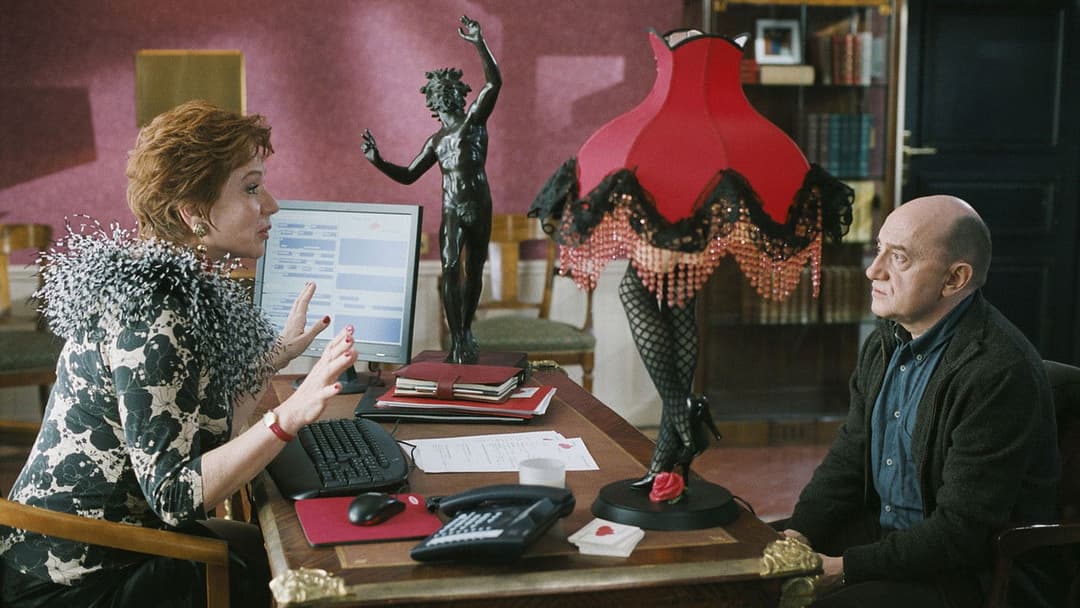 Je vous trouve très beau backdrop 9